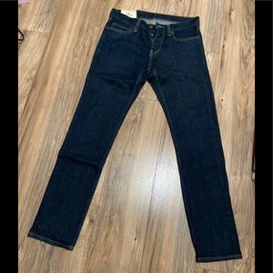 Hollister Blue Denim Jeans w30 x L32